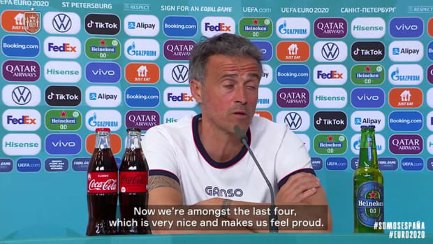 Enrique: We played well enough to win even before the shootout